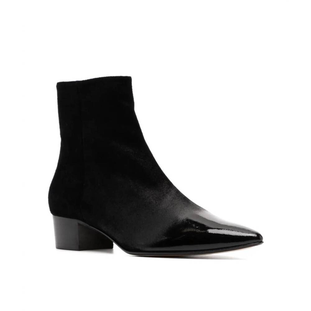NEW ARTEANA women's brera 30mm boots in black